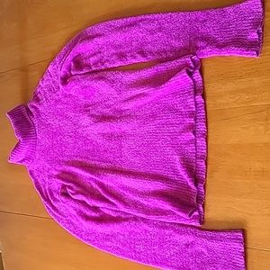 Suzy Shier turtleneck sweater